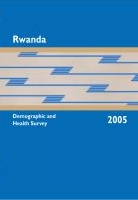 Cover of Rwanda DHS, 2005 - Final Report (English)