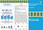 Cover of Rwanda DHS 2014-15 Fact Sheet (English)