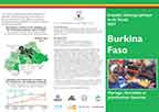 Cover of Burkina Faso DHS 2021 - Other Fact Sheets (French)