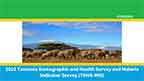 Cover of Tanzania DHS 2022 - Survey Presentations (English)