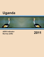 Cover of Uganda AIS, 2011 - Final Report (English)