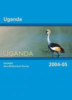 Cover of Uganda AIS, 2004-05 - Final Report (English)