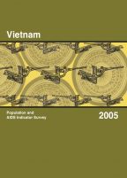 Cover of Vietnam AIS, 2005 - Final Report (English)