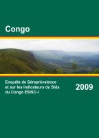 Cover of Congo AIS, 2009 - Final Report (French)