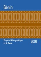 Cover of Benin DHS, 2001 - Final Report (French)