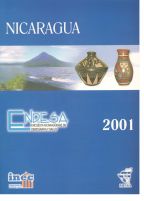 Cover of Nicaragua DHS, 2001 - Final Report (Spanish)