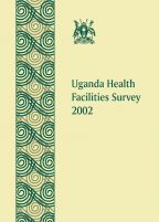 Cover of Uganda 2002 Final Report HFS (English)