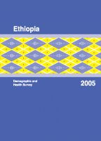 Cover of Ethiopia DHS, 2005 - Final Report (English)