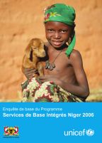 Cover of Niger EB-SBI 2006 - Enquête de Base du Programme Services de Base Intégrés (French)