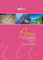 Cover of Peru DHS, 2009 - Final Report Continuous (2009) (Spanish)
