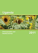Cover of Uganda DHS, 2011 - Final Report (English)