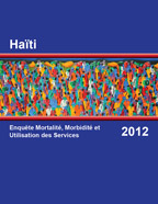 Cover of Haiti DHS, 2012 - Final Report (French)