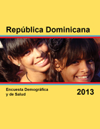 Cover of Dominican Republic DHS, 2013 - Final Report (Spanish)