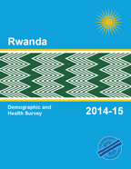 Cover of Rwanda DHS, 2014-15 - Final Report (English)