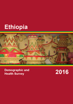 Cover of Ethiopia DHS, 2016 - Final Report (English)