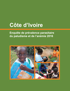Cover of Cote d'Ivoire MICS, 2016 - Special Report (French)