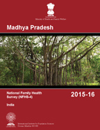 Cover of India DHS, 2015-16 - State Final Reports (English) Cover of India DHS, 2015-16 - State Final Reports (English)