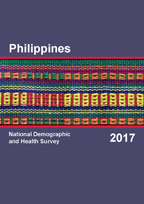 Cover of Philippines DHS, 2017 - Final Report (English)