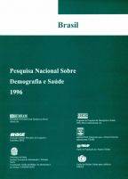 Cover of Brazil DHS, 1996 - Final Report (Portuguese)