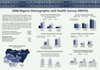 Cover of Nigeria DHS 2008 Fact Sheet (English)