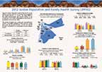 Cover of Jordan DHS 2012 Fact Sheet (English)