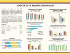 Cover of Dominican Republic DHS 2013 Fact Sheet (Spanish)