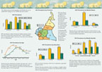 Cover of Cameroon DHS, 2004 - HIV Fact Sheet (English)