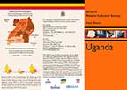 Cover of Uganda MIS 2014-15 Malaria Fact Sheet (English)