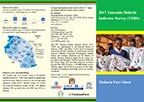 Cover of Tanzania MIS 2017 Malaria Fact Sheet (Kiswahili) (English)