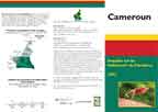 Cover of Cameroon MIS 2022 - Malaria Fact Sheet (French)