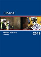 Cover of Liberia MIS, 2011 - MIS Final Report (English)