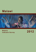 Cover of Malawi MIS, 2012 - MIS Final Report (English)