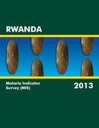 Cover of Rwanda MIS, 2013 - MIS Final Report (English)