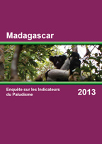 Cover of Madagascar MIS, 2013 - MIS Final Report (French)