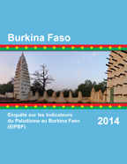 Cover of Burkina Faso MIS, 2014 - MIS Final Report (French)