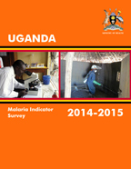Cover of Uganda MIS, 2014-15 - MIS Final Report (English)