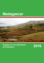 Cover of Madagascar MIS, 2016 - MIS Final Report (French)