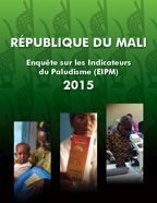 Cover of Mali MIS, 2015 - MIS Final Report (French)