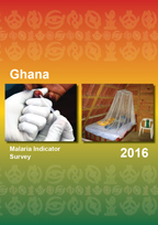 Cover of Ghana MIS, 2016 - MIS Final Report (English)
