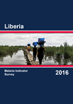 Cover of Liberia MIS, 2016 - MIS Final Report (English)