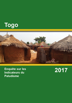 Cover of Togo MIS, 2017 - MIS Final Report (French)