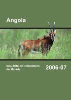 Cover of Angola MIS, 2006-07 - MIS Final Report (Portuguese)