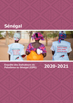Cover of Senegal MIS, 2020-21 - Final Report (French)