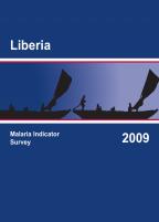 Cover of Liberia MIS, 2009 - MIS Final Report (English)
