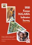 Cover of Kenya MIS, 2010 - MIS Final Report (English)
