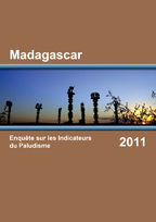 Cover of Madagascar MIS, 2011 - MIS Final Report (French)