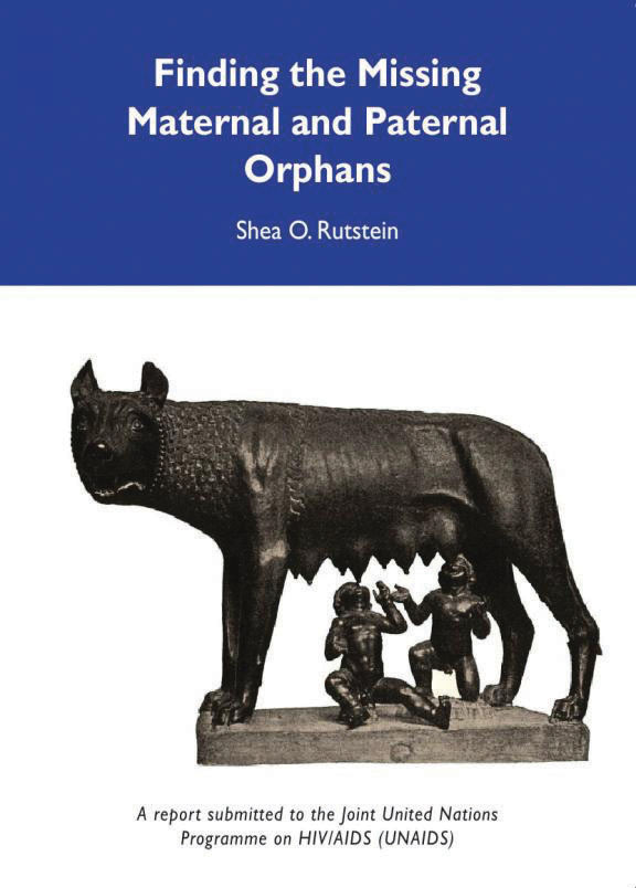 Cover of Finding the Missing Maternal and Paternal Orphans (English)