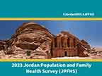 Cover of Jordan DHS 2023 - Survey Presentations (English)