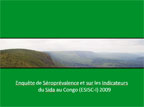 Cover of Congo: AIS 2009 - Survey Presentations (French)