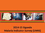 Cover of Uganda: MIS, 2014-15 - Survey Presentations (English)